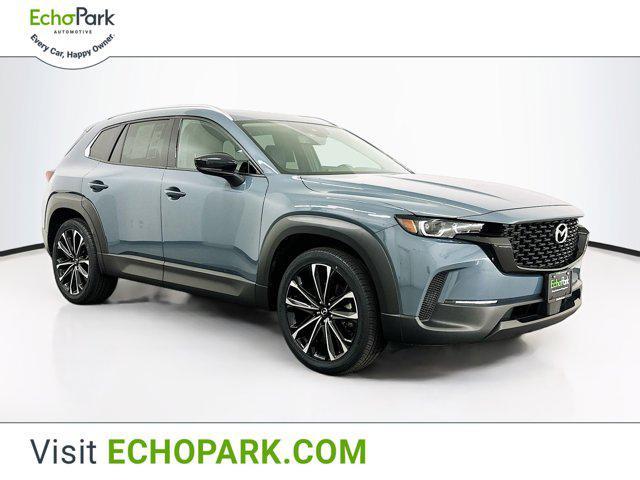 used 2023 Mazda CX-50 car, priced at $27,997
