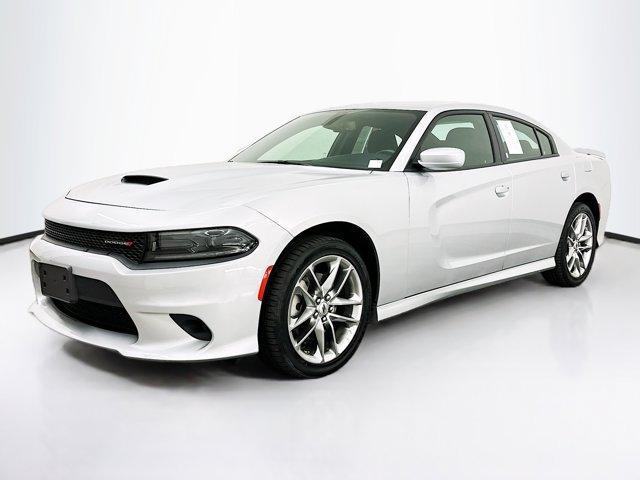 used 2022 Dodge Charger car, priced at $28,489