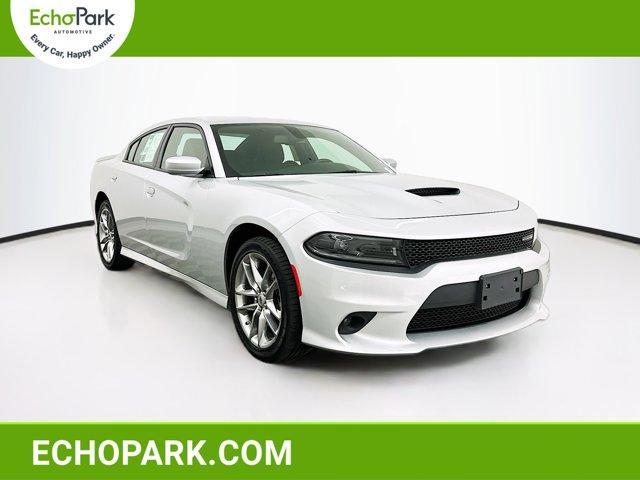 used 2022 Dodge Charger car, priced at $28,489