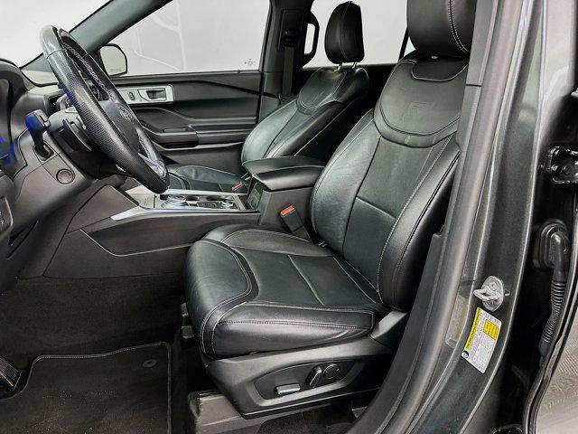 used 2020 Ford Explorer car, priced at $24,699