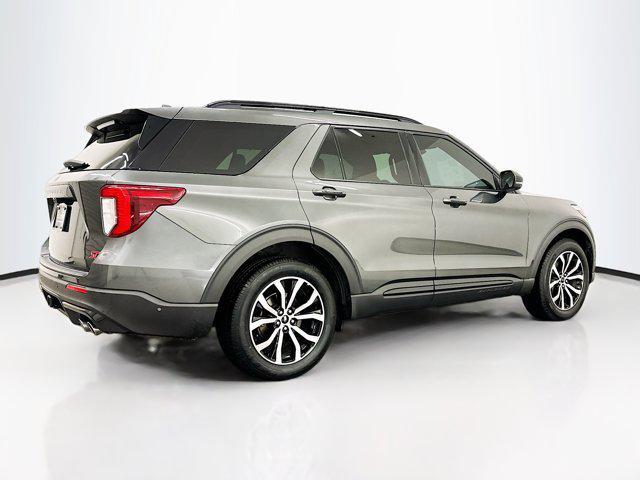 used 2020 Ford Explorer car, priced at $24,699