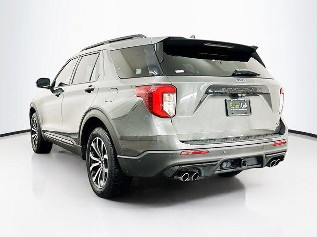 used 2020 Ford Explorer car, priced at $24,699