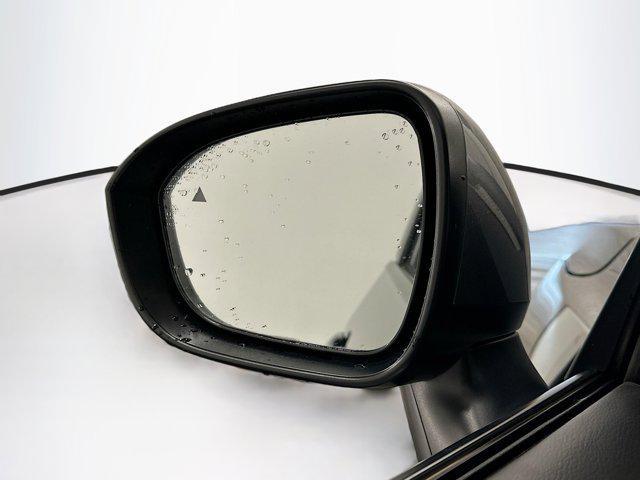 used 2024 Nissan Rogue car, priced at $21,297