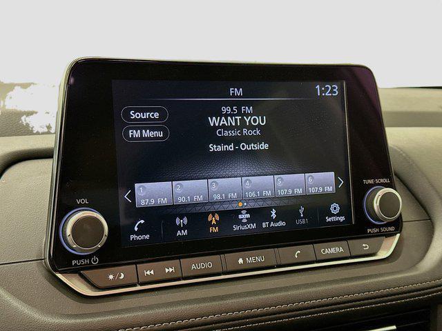 used 2024 Nissan Rogue car, priced at $21,297