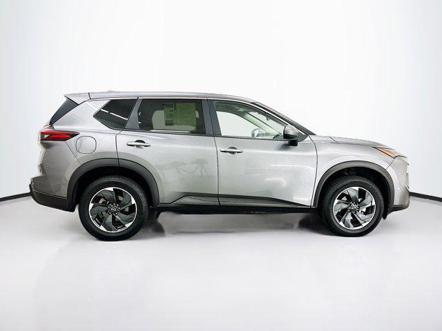 used 2024 Nissan Rogue car, priced at $21,297