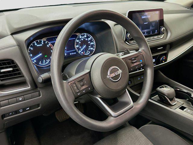 used 2024 Nissan Rogue car, priced at $21,297