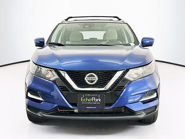 used 2022 Nissan Rogue Sport car, priced at $22,497