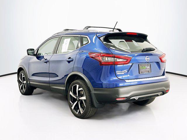 used 2022 Nissan Rogue Sport car, priced at $22,497