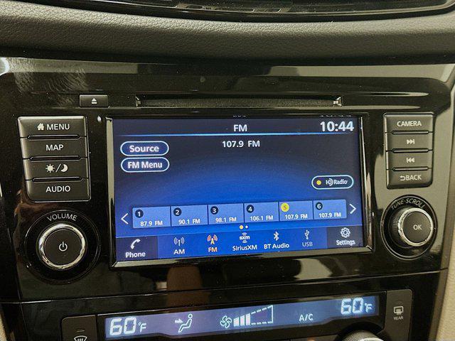 used 2022 Nissan Rogue Sport car, priced at $22,497