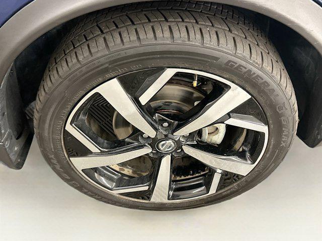 used 2022 Nissan Rogue Sport car, priced at $22,497