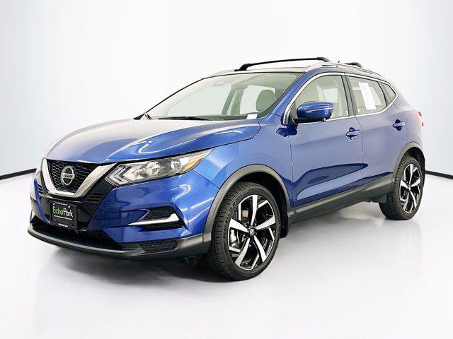 used 2022 Nissan Rogue Sport car, priced at $22,497