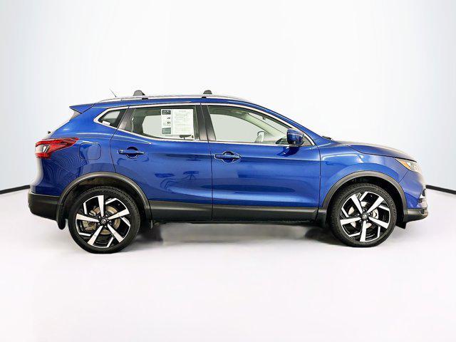 used 2022 Nissan Rogue Sport car, priced at $22,497