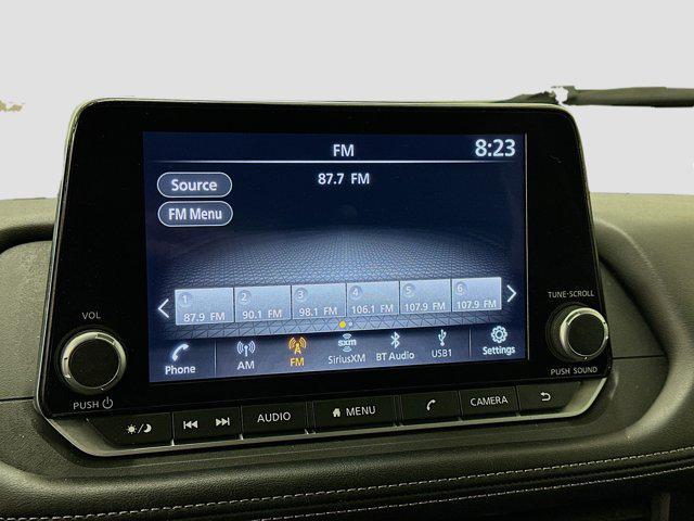 used 2023 Nissan Rogue car, priced at $20,497