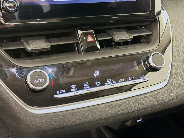 used 2024 Toyota Corolla car, priced at $19,996