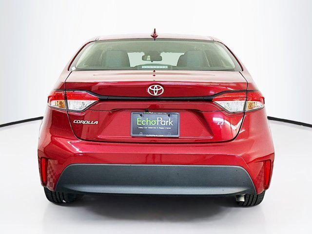 used 2024 Toyota Corolla car, priced at $19,996