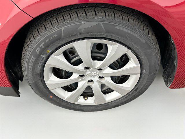 used 2024 Toyota Corolla car, priced at $19,996