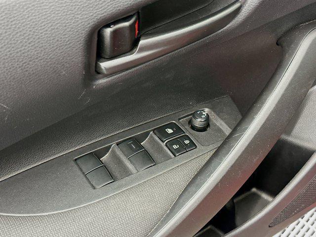used 2024 Toyota Corolla car, priced at $19,996