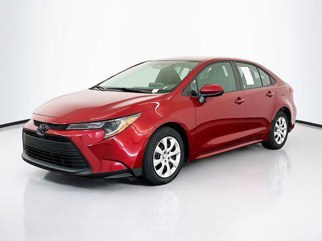 used 2024 Toyota Corolla car, priced at $19,996