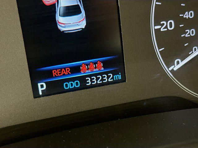 used 2024 Toyota Corolla car, priced at $19,996