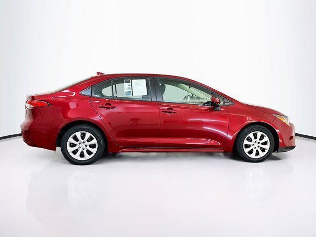 used 2024 Toyota Corolla car, priced at $19,996