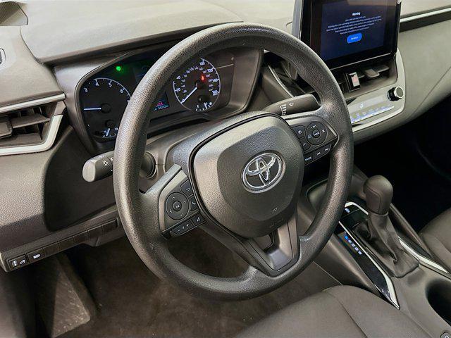 used 2024 Toyota Corolla car, priced at $19,996