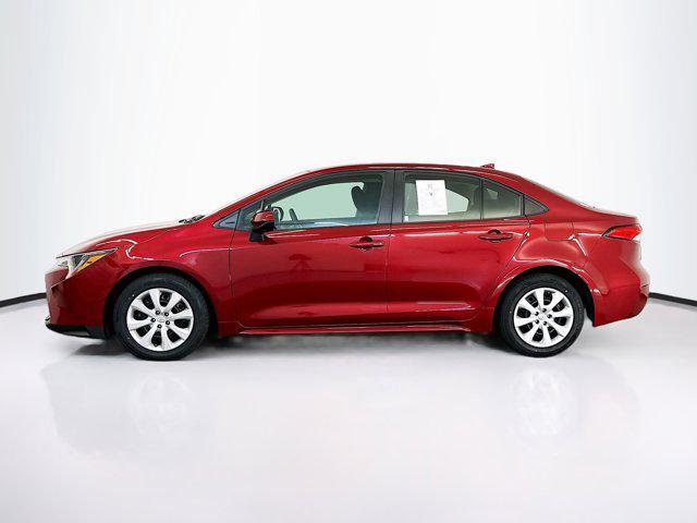 used 2024 Toyota Corolla car, priced at $19,996