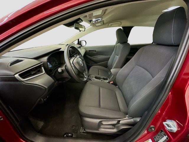 used 2024 Toyota Corolla car, priced at $19,996