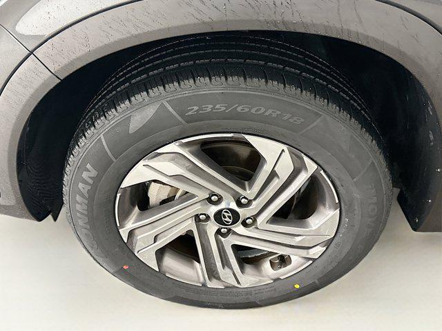 used 2023 Hyundai Santa Fe car, priced at $22,797