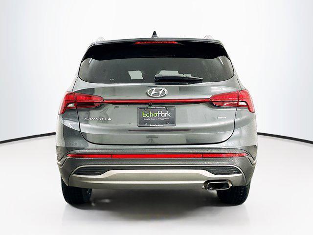 used 2023 Hyundai Santa Fe car, priced at $22,797
