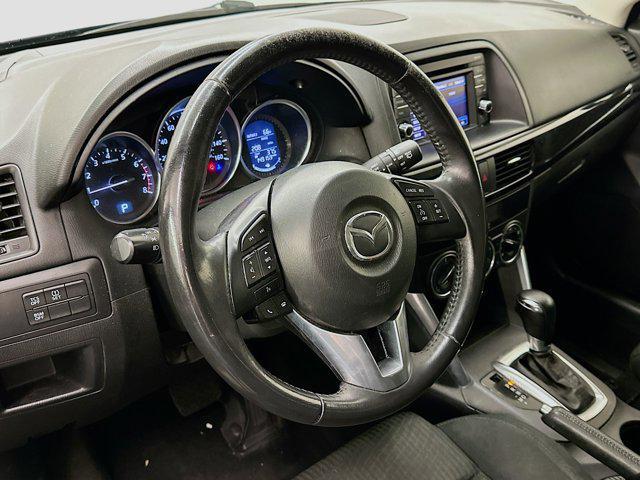 used 2015 Mazda CX-5 car, priced at $9,797