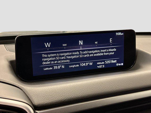 used 2024 Mazda CX-50 car, priced at $23,996