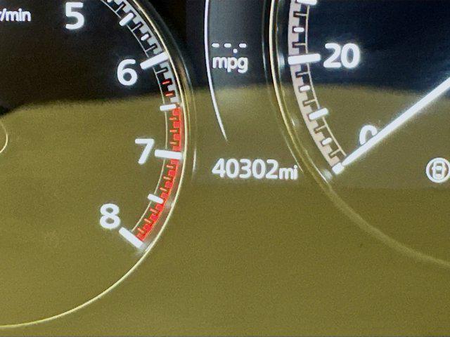 used 2024 Mazda CX-50 car, priced at $23,996