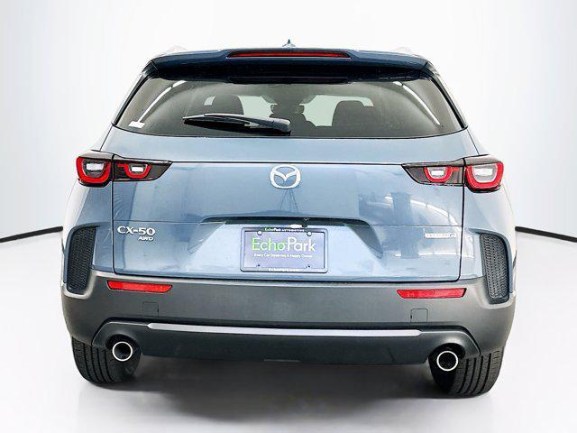 used 2024 Mazda CX-50 car, priced at $23,996