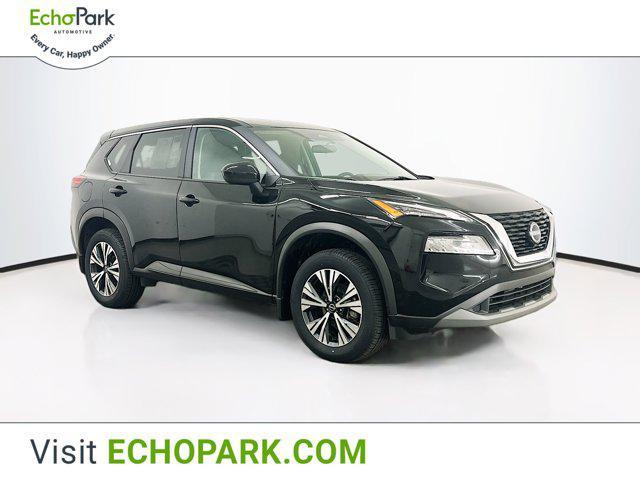 used 2023 Nissan Rogue car, priced at $22,797