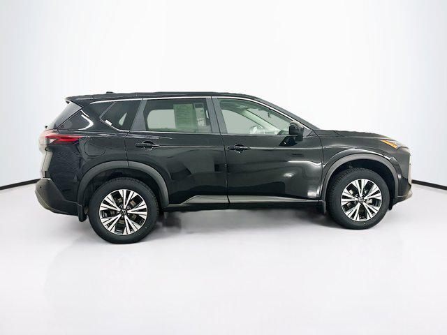 used 2023 Nissan Rogue car, priced at $22,797