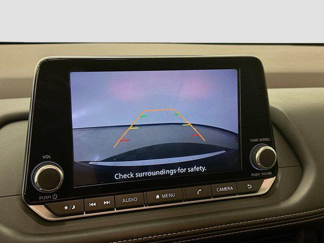 used 2023 Nissan Rogue car, priced at $22,797