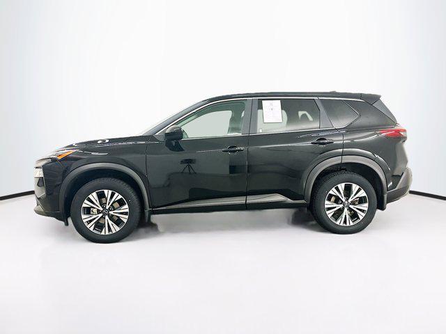 used 2023 Nissan Rogue car, priced at $22,797
