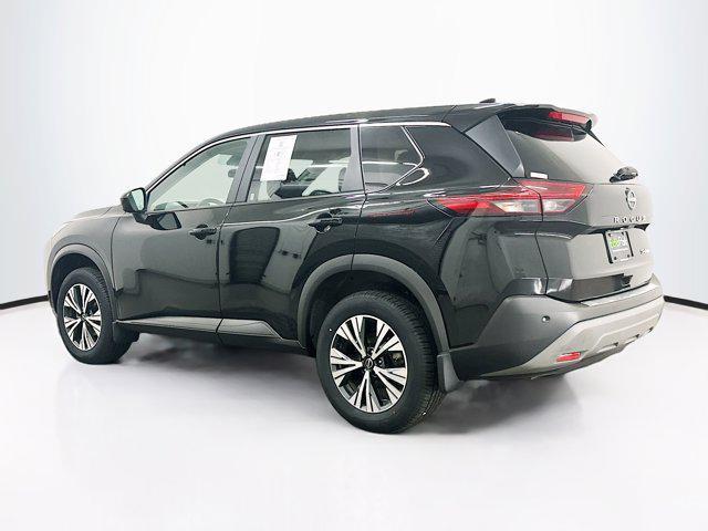 used 2023 Nissan Rogue car, priced at $22,797