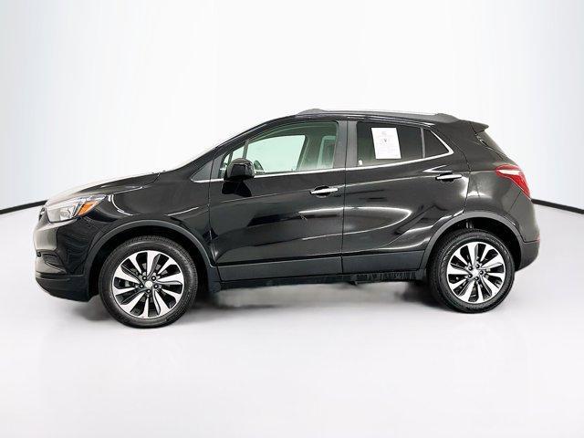 used 2022 Buick Encore car, priced at $18,389