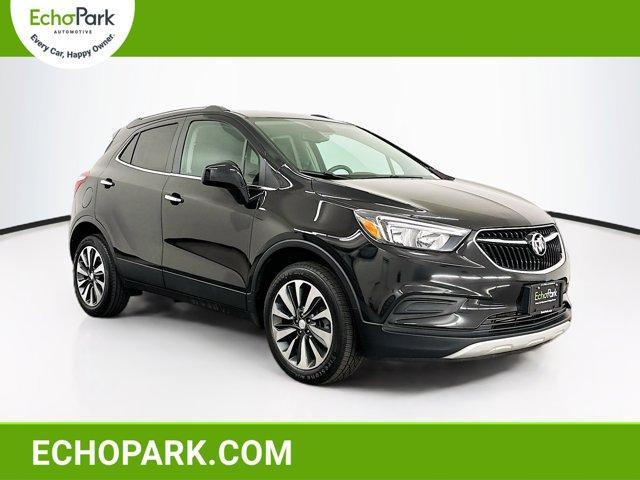 used 2022 Buick Encore car, priced at $19,689