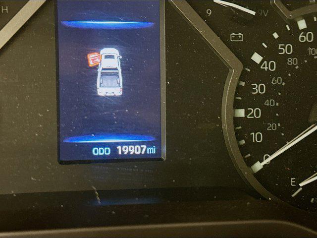used 2023 Toyota Tundra car, priced at $49,997