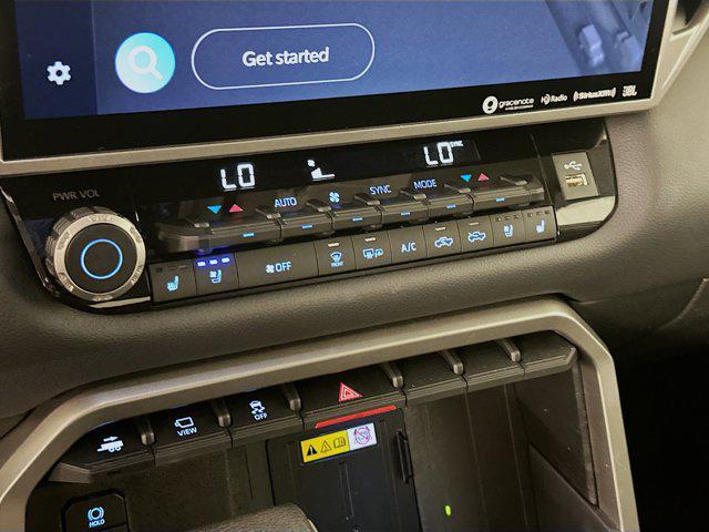 used 2023 Toyota Tundra car, priced at $49,997