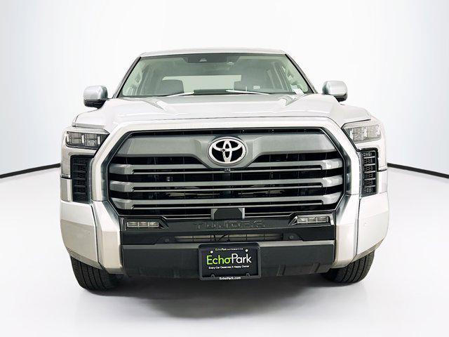 used 2023 Toyota Tundra car, priced at $49,997