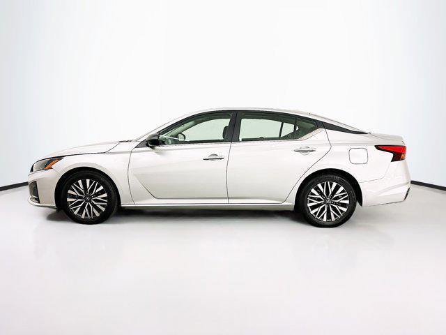 used 2024 Nissan Altima car, priced at $19,989