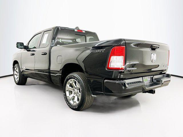 used 2023 Ram 1500 car, priced at $31,797