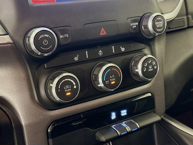 used 2023 Ram 1500 car, priced at $31,797