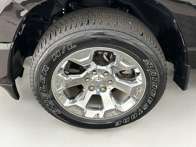 used 2023 Ram 1500 car, priced at $31,797