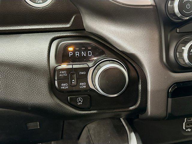 used 2023 Ram 1500 car, priced at $31,797