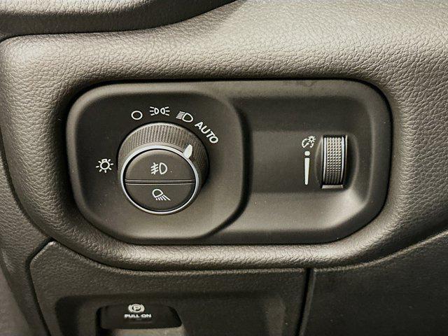 used 2023 Ram 1500 car, priced at $31,797