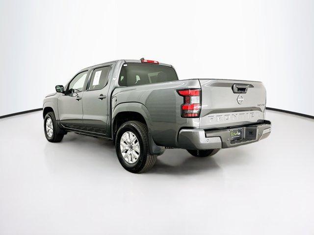 used 2023 Nissan Frontier car, priced at $31,489